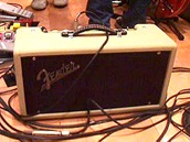 FENDER REVERB MACHINE