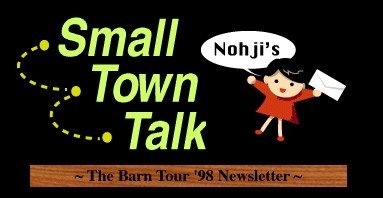m[WSmall Town Talk