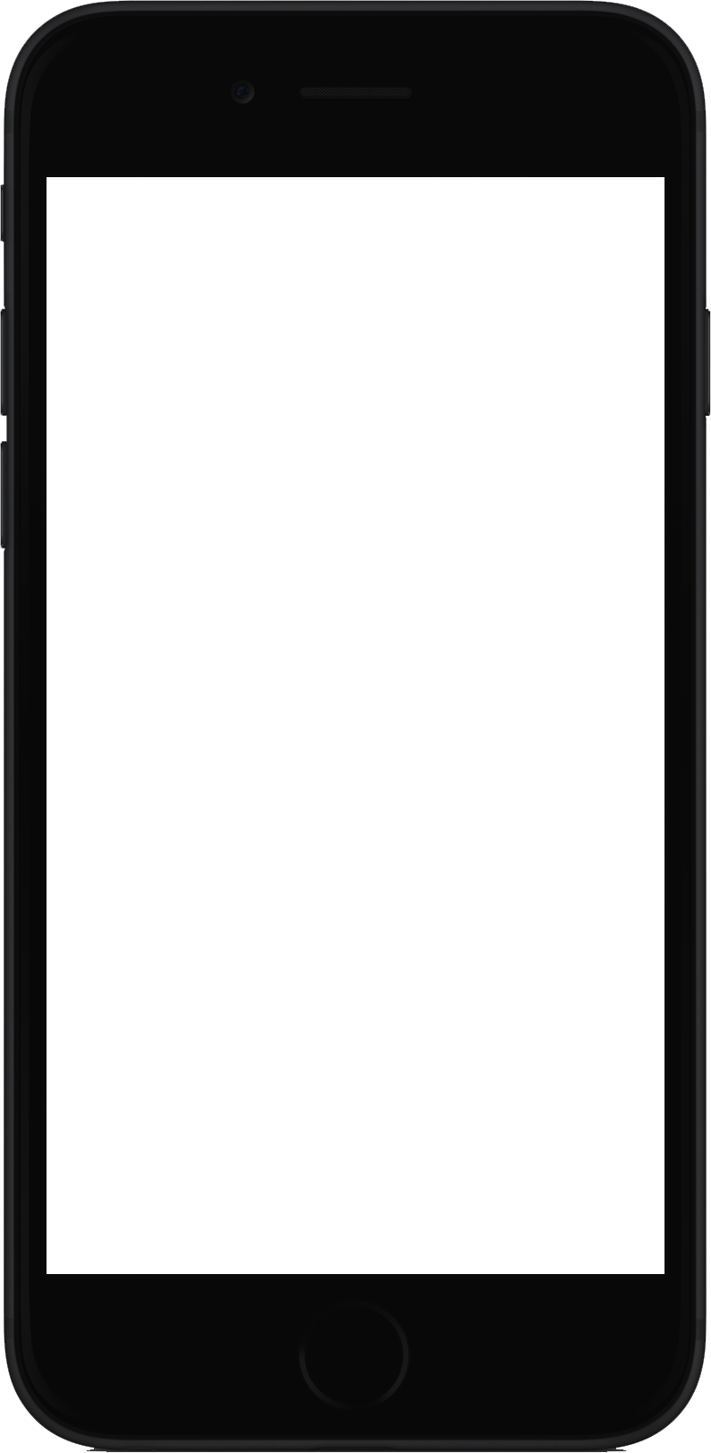 iPhone black